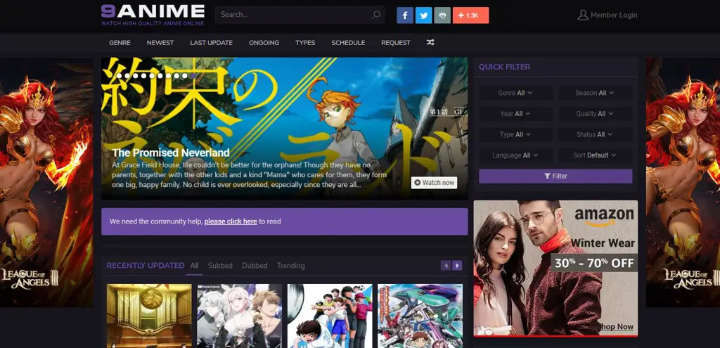 Nonton Anime HD Online Sub Indo Terbaik