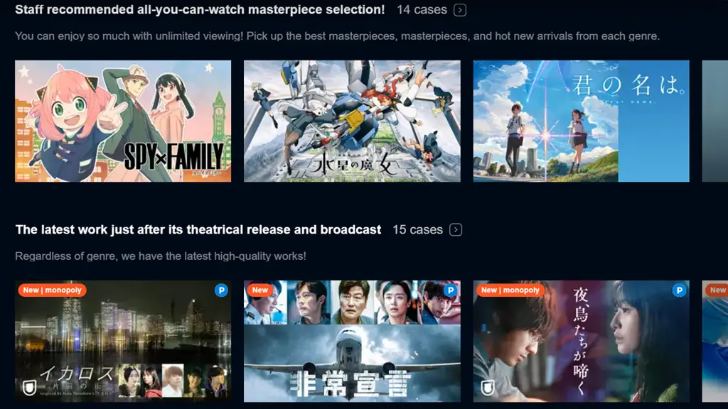 Streaming Anime dengan Aman dan Legal Opsi streaming anime yang legal dan aman