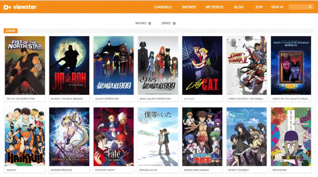 Daftar Situs Nonton Anime HD Online Gratis & Legal?