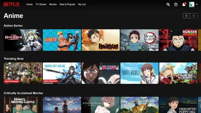Menonton Anime Secara Legal Cara menonton anime secara legal dan aman
