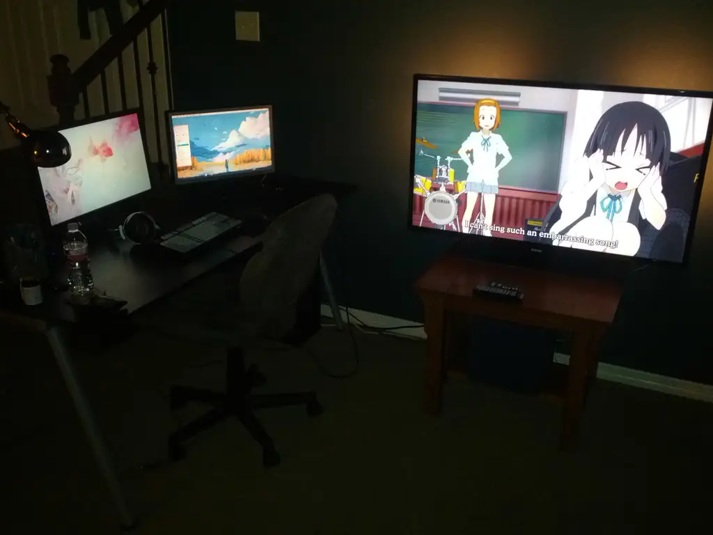 Nikmati Anime HD di Rumah Menonton anime di rumah