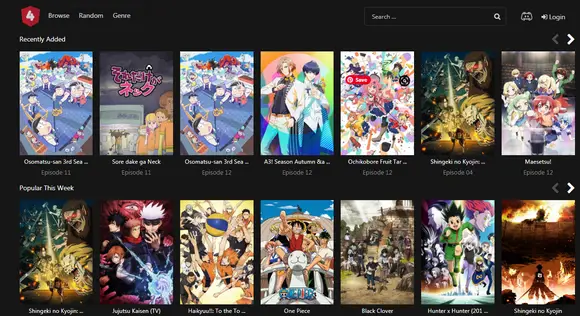 Alternatif aman untuk menonton anime