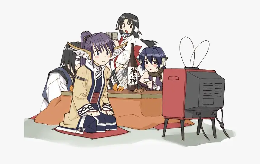 Nikmati Anime Favorit Anda di Animeku Web Penggemar anime sedang menonton anime dengan senang hati