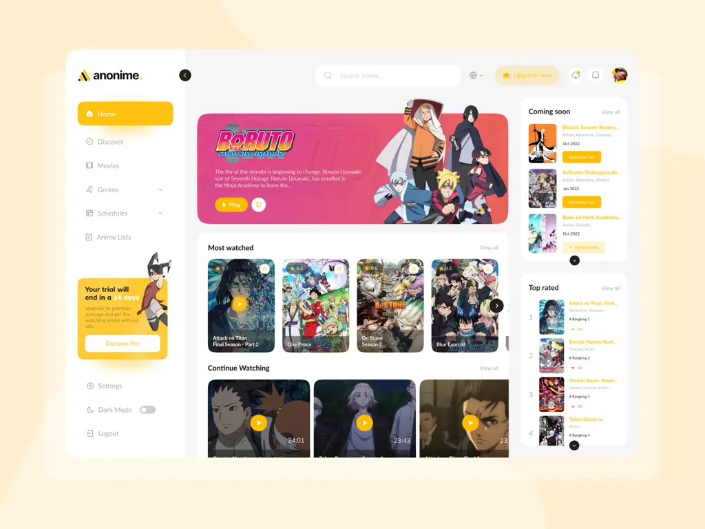 Nonton Anime Sub Indo Gratis di Animeku Web? Ini Dia Reviewnya!