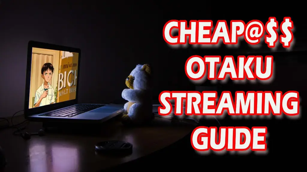 Bandingkan layanan streaming anime legal Gambar perbandingan layanan streaming anime legal