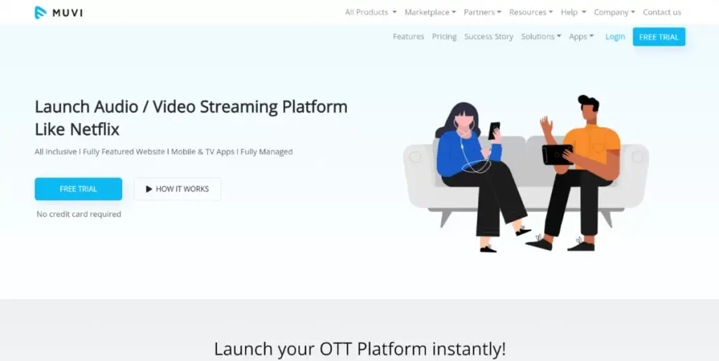 Berbagai Pilihan Platform Streaming Anime Legal Gambar berbagai platform streaming anime legal