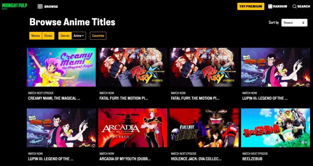 Anime TV Sub Indo Kualitas HD: Nikmati Streaming Anime Tanpa Buffering