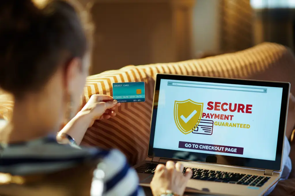 Tips Keamanan Bertransaksi Online Metode pembayaran online yang aman