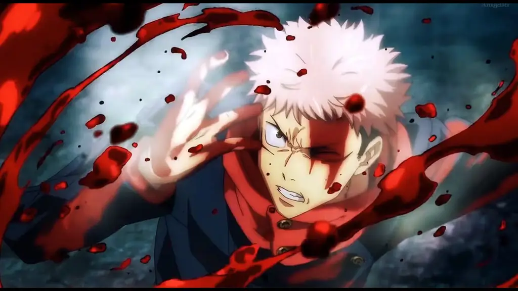 Adegan Aksi Menarik dari Film Anime Gambar adegan aksi dari film anime