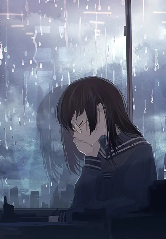 Rasakan Kisah Haru Biru: Film Anime Drama Terbaik Pilihan Editor