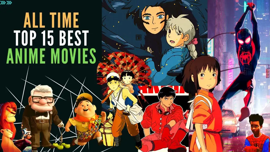 Film Anime Drama Terbaik yang Mengangkat Isu Sosial