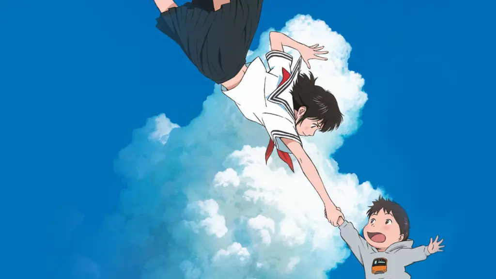 Emosi dan Pesan yang Menyentuh Hati Gambar adegan emosional dari film anime