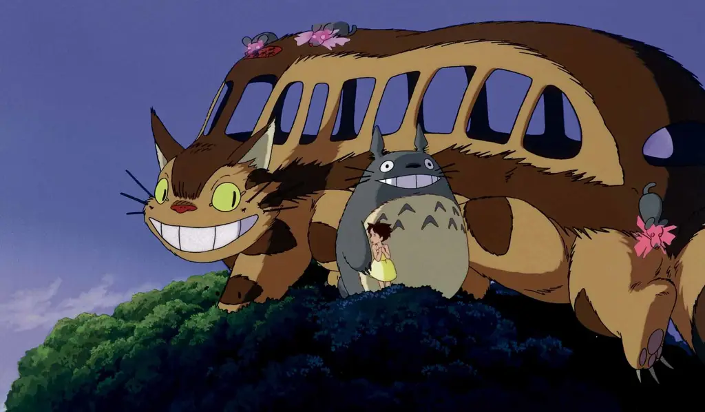 Koleksi film anime terbaik yang wajib ditonton Gambar-gambar film anime terbaik