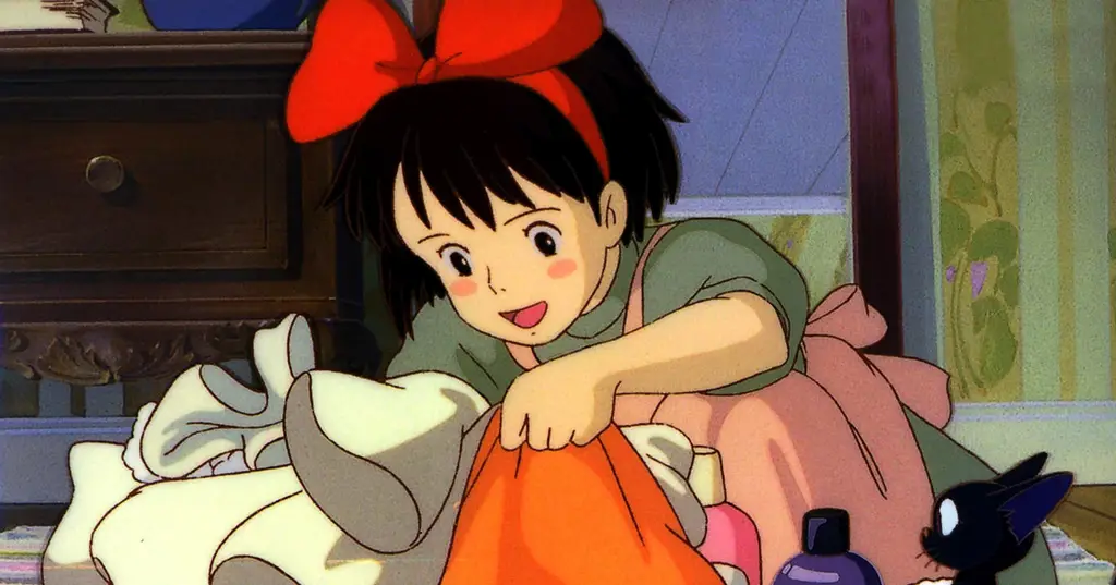 Karya-karya Terbaik Studio Ghibli Film-film Studio Ghibli