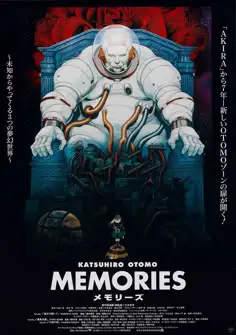 Daftar Film Anime Terbaik di Berbagai Platform Aneka poster film anime dari berbagai platform streaming