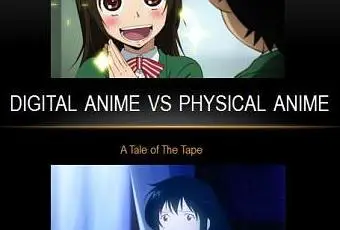 Memilih antara kenyamanan digital dan kepuasan fisik Perbandingan anime digital dan fisik
