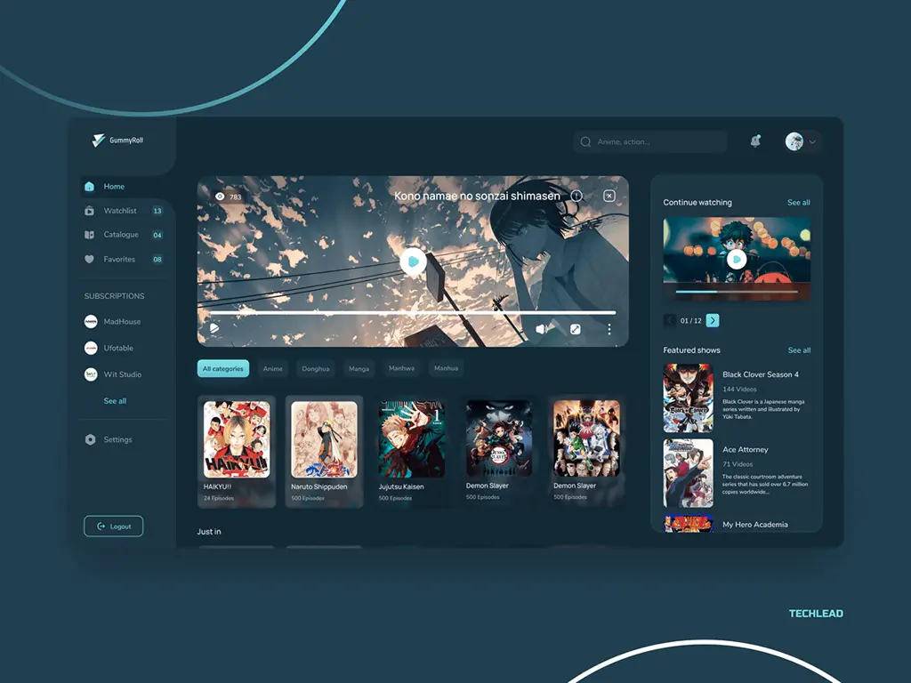 Nonton Anime Sub Indo: Panduan Lengkap Streaming Anime Gratis dan Berbayar