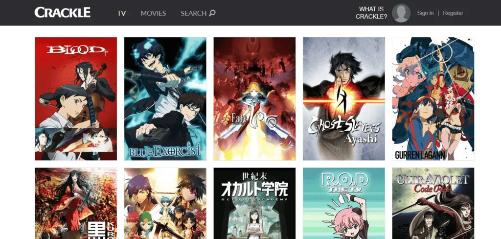 Daftar Situs Streaming Anime Kualitas HD Tanpa Buffering