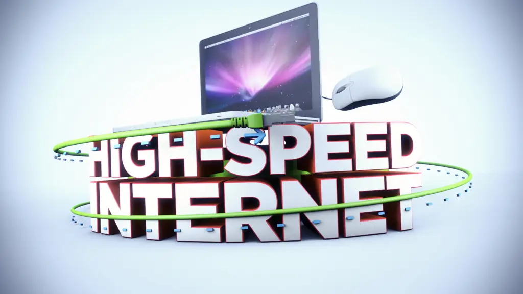 Koneksi Internet yang Cepat dan Stabil untuk Streaming Anime Gambar koneksi internet yang cepat dan stabil