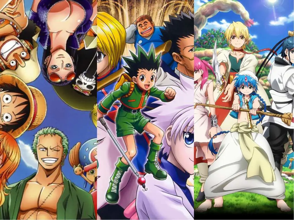 Menjelajahi Berbagai Genre Anime Berbagai genre anime