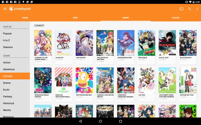 Memilih Platform Streaming yang Tepat Tabel perbandingan situs streaming anime legal dan ilegal