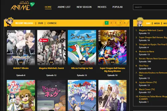 Tips Aman <i>Streaming</i> Anime Tips aman menonton anime secara online