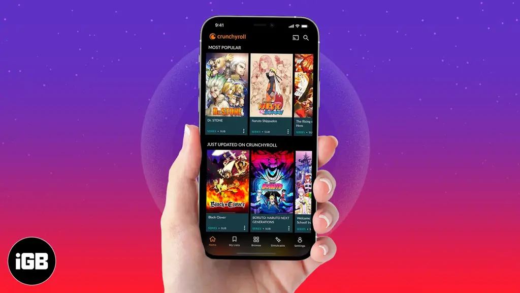 Unduh Anime untuk Ditonton Offline Gambar aplikasi untuk mengunduh anime