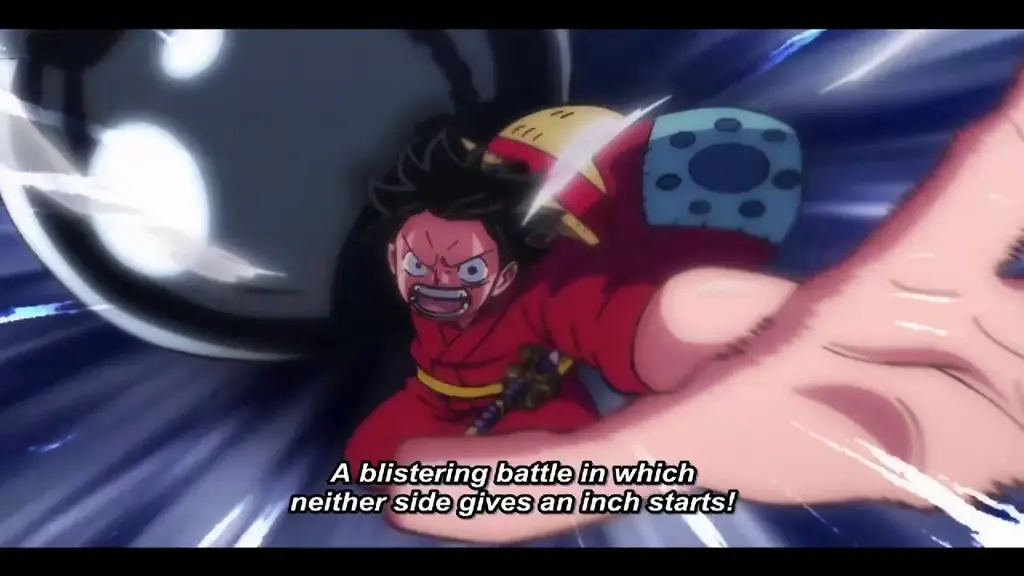 Bocoran Episode Selanjutnya Cuplikan episode One Piece selanjutnya