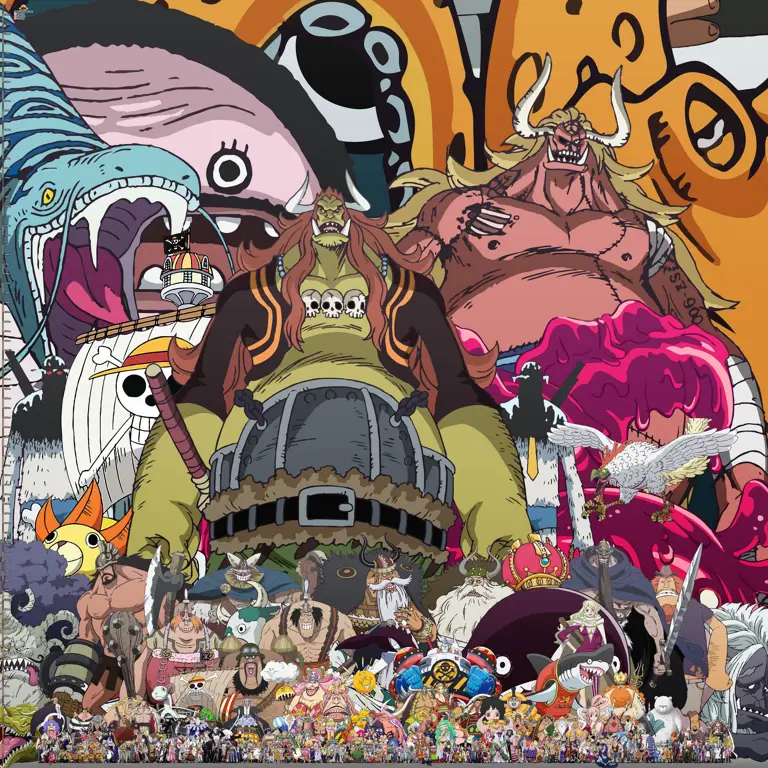 One Piece Terbaru: Episode Seru yang Tak Boleh Dilewatkan!