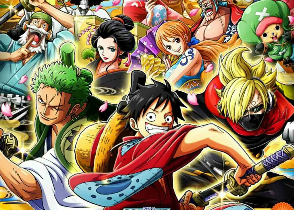Antisipasi Ending Arc Wano Ending Arc Wano