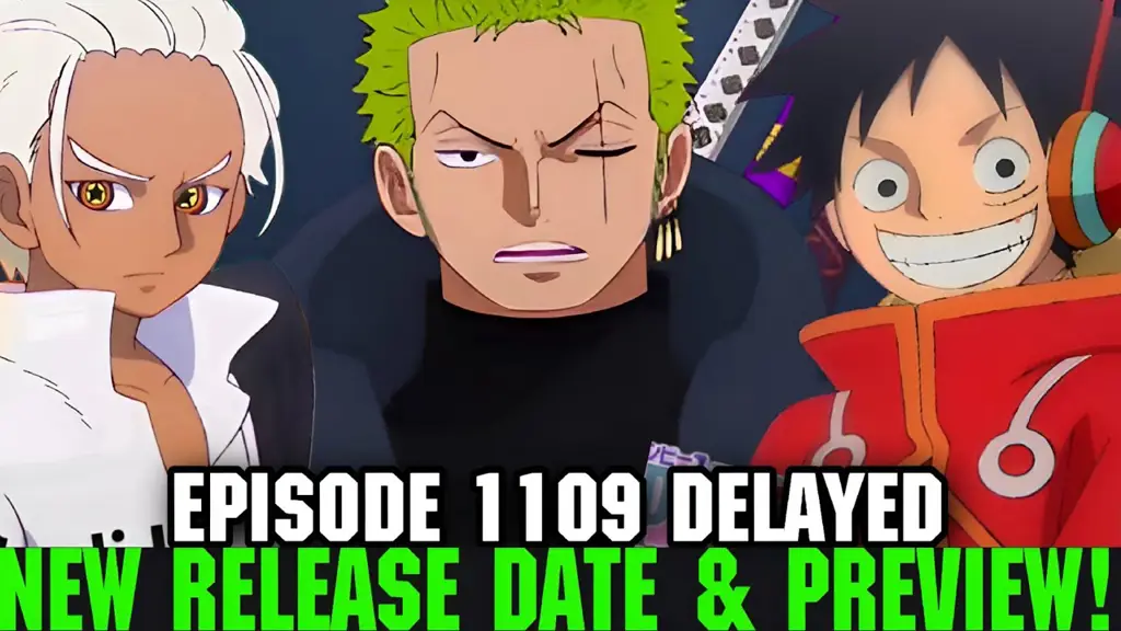 One Piece Episode Terbaru Sub Indo: Aksi Seru yang Tak Boleh Dilewatkan!