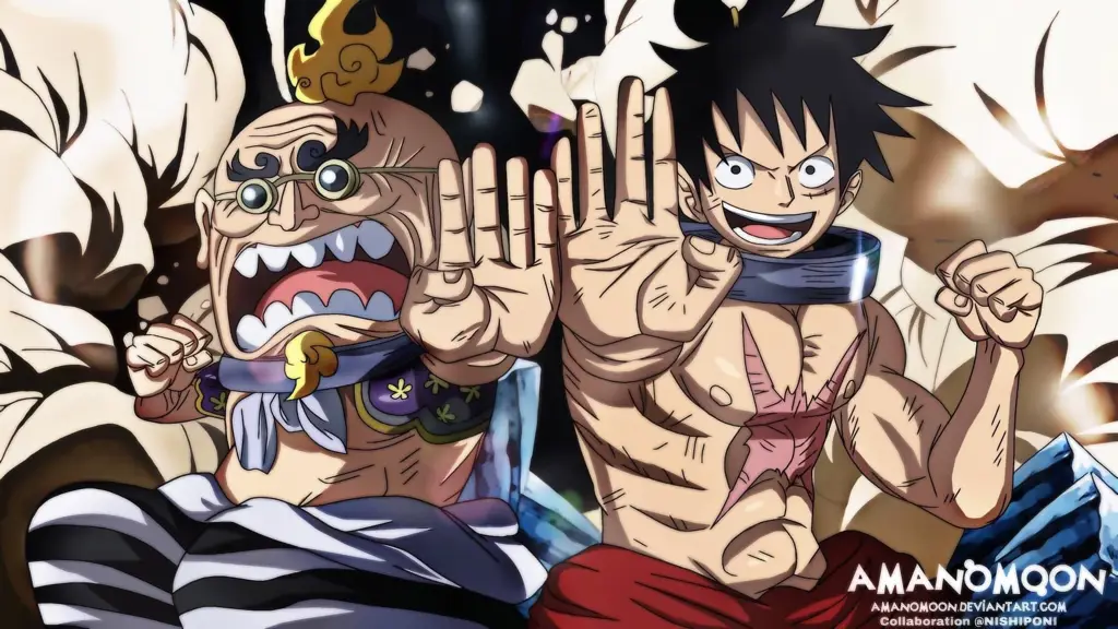 Spoiler dan Review One Piece Episode Terbaru: Kejutan Mengejutkan Menanti!
