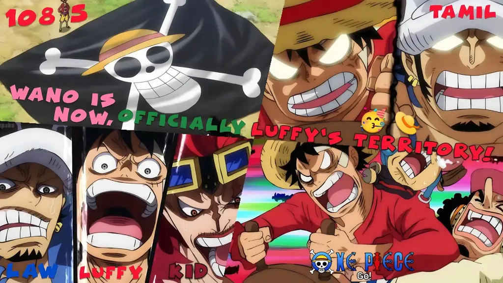 Nonton One Piece Terbaru Sub Indo: Link Streaming & Download