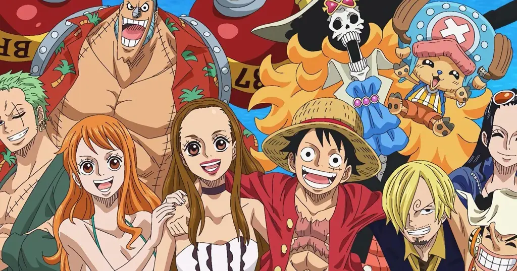 Karakter-karakter dengan kekuatan super Karakter-karakter One Piece yang ikonik