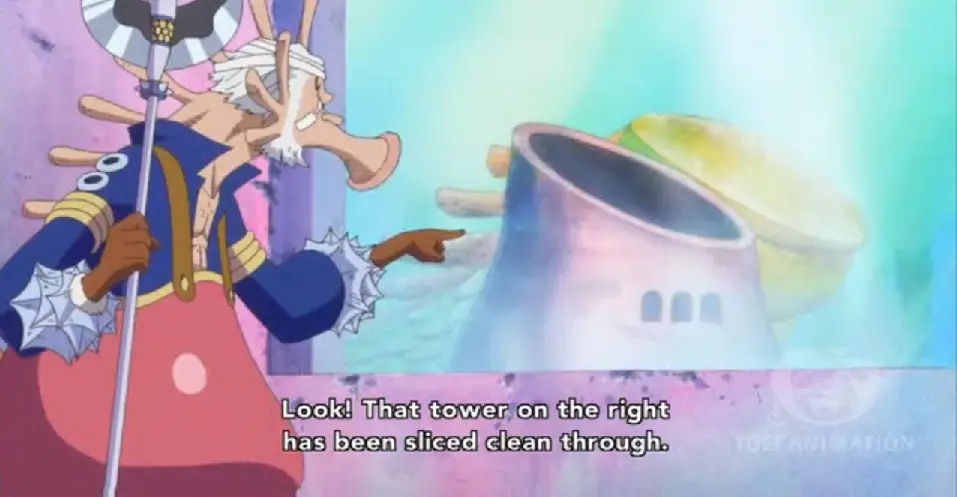 Saksikan ketegangan dan petualangan terbaru One Piece Adegan menarik dari episode One Piece terbaru