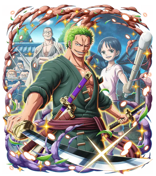 Petualangan demi harta karun One Piece yang melegenda Harta karun One Piece yang legendaris