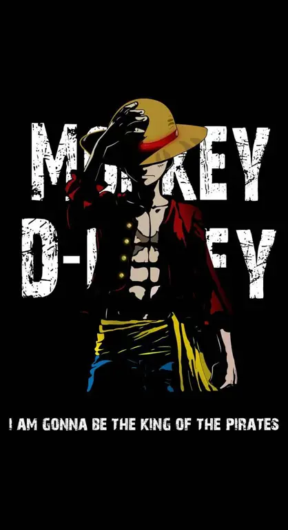 Petualangan Terbaru Luffy dan Kru Topi Jerami Luffy dan kru Topi Jerami dalam episode terbaru One Piece