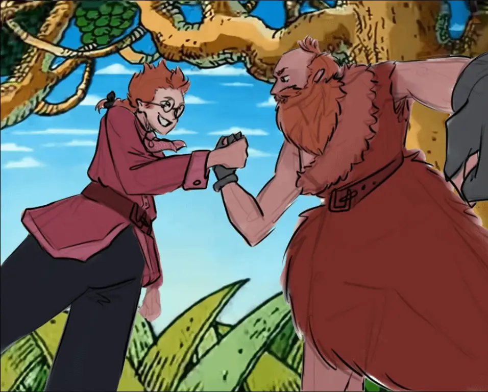 Mencari Harta Karun Bersama Luffy Pulau harta karun dalam anime One Piece