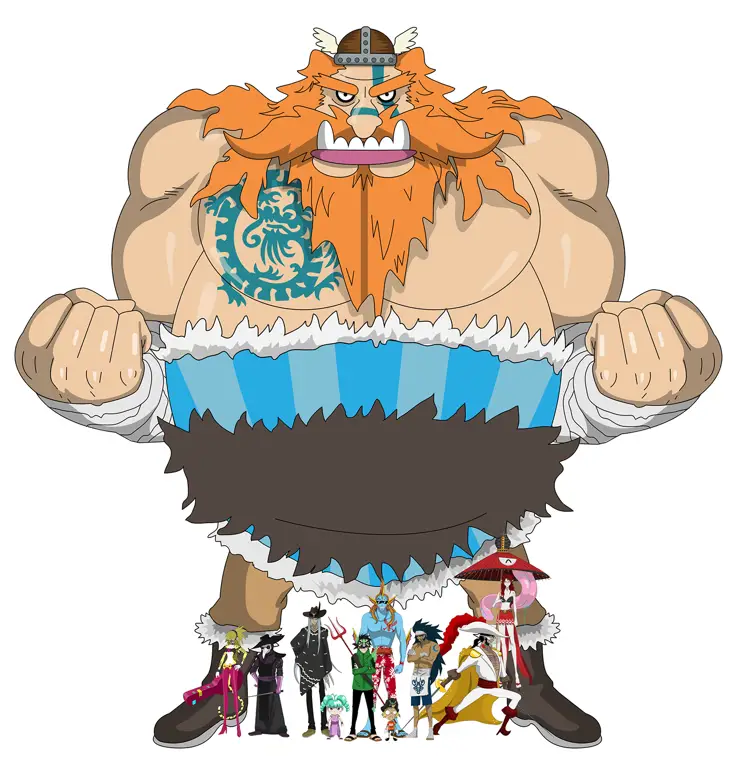 Download One Piece Terbaru: Mudah dan Gratis!