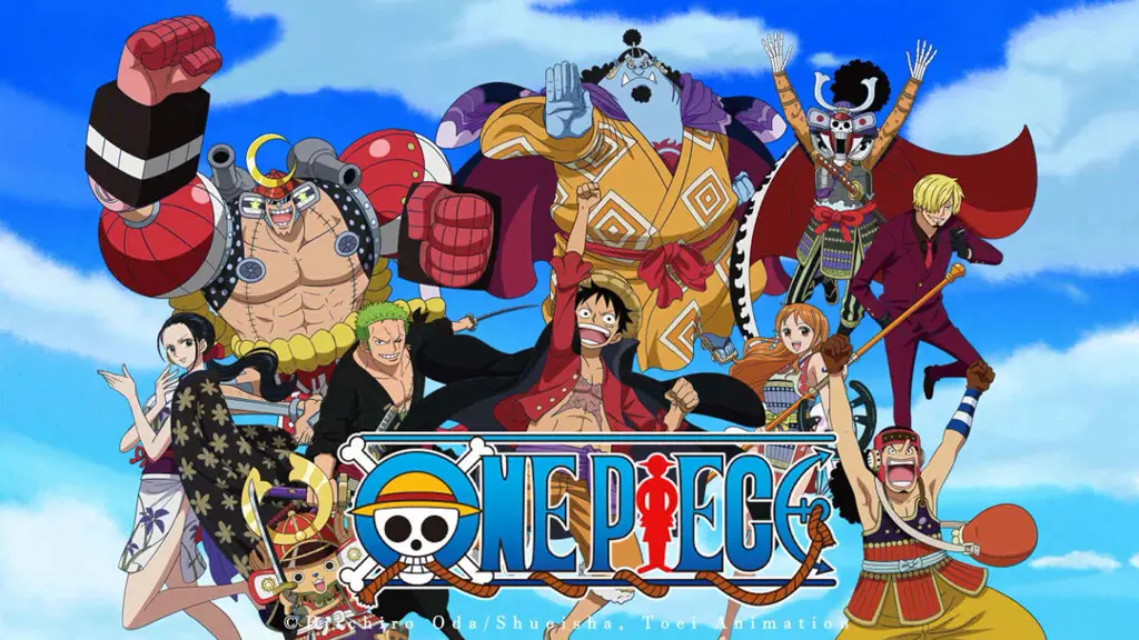 Download One Piece Episode Terbaru: Mudah dan Cepat Tanpa Ribet!