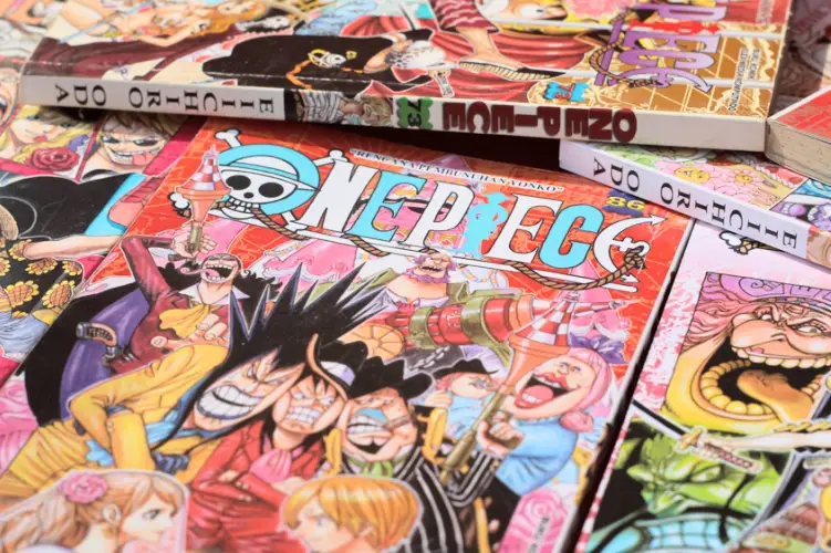 Petualangan Luffy di Arc Terbaru Gambar cuplikan arc terbaru One Piece