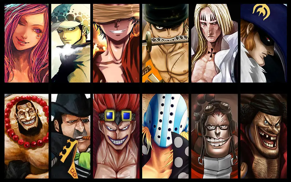 Karakter Baru One Piece Terbaru: Kekuatan dan Kisah Menariknya!