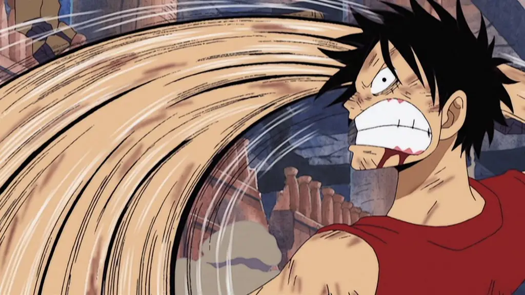 Puncak Pertarungan: Aksi Menakjubkan dalam One Piece Terbaru Adegan pertarungan sengit di episode One Piece terbaru