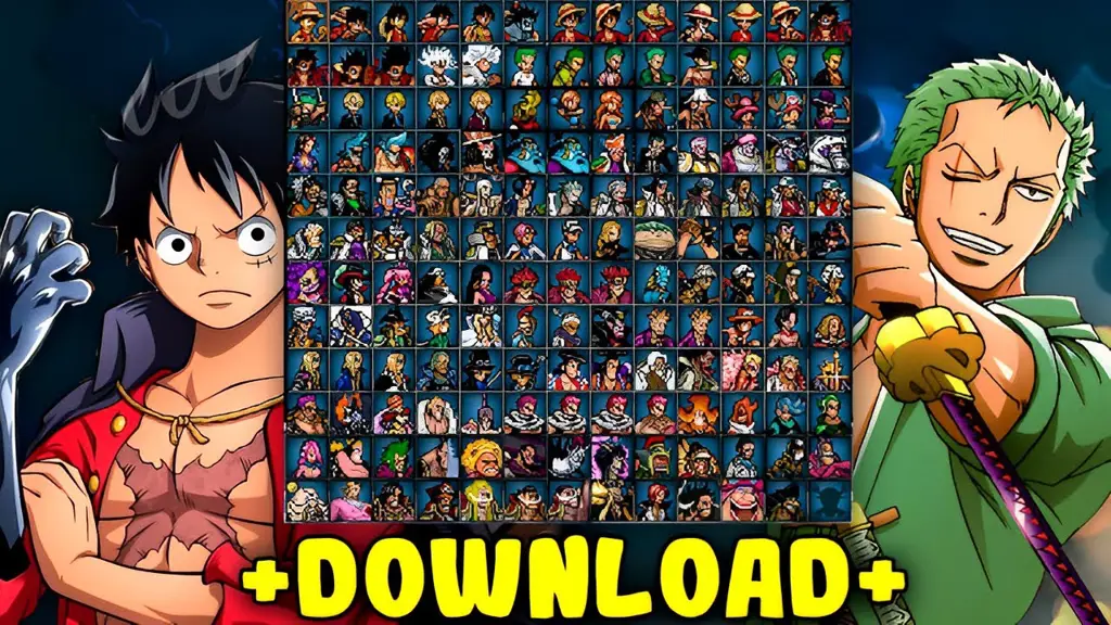 Tips Aman Mengunduh One Piece Tips keamanan saat mengunduh One Piece.