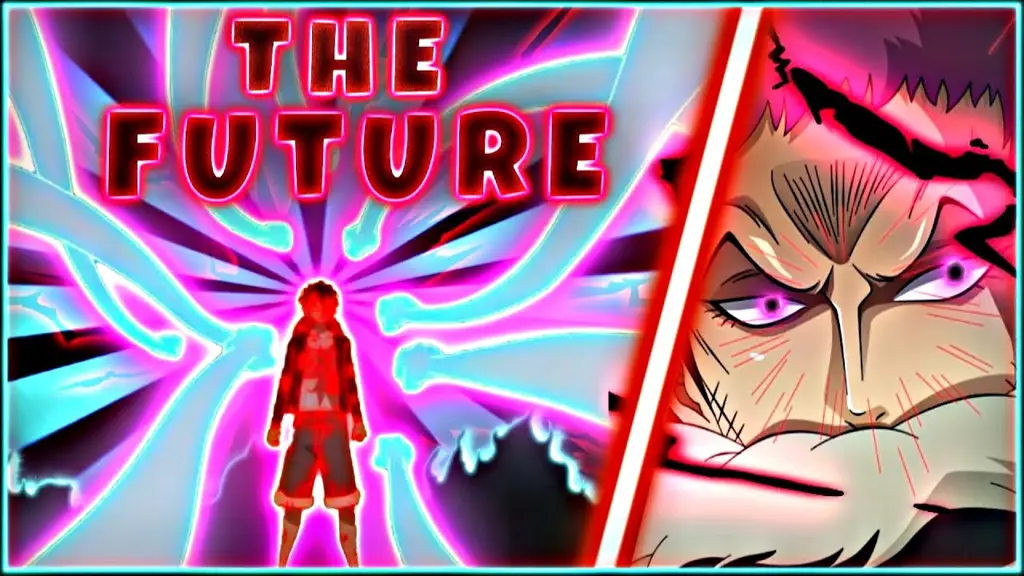 Masa Depan Luffy dan Kru Topi Jerami Luffy merenungkan masa depan dan petualangan selanjutnya