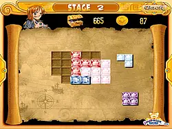 Petunjuk menuju One Piece Peta harta karun One Piece