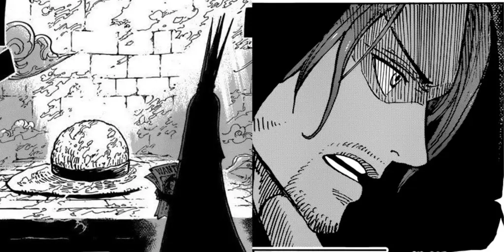 Misteri di Balik Kekuatan Karakter One Piece Karakter One Piece dengan kekuatan misterius yang belum terungkap.