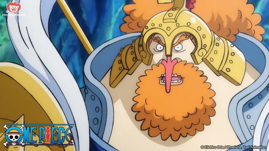 Misteri Ancient Weapon di One Piece Senjata-senjata kuno One Piece yang penuh misteri.