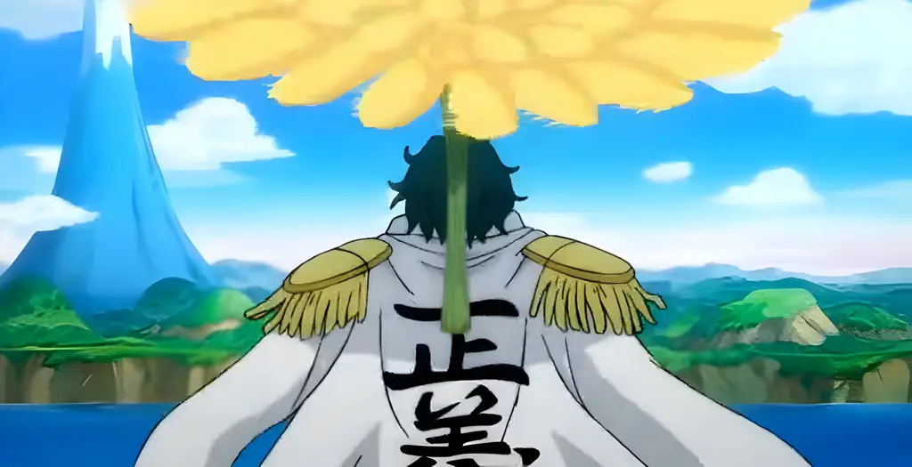 Menjelang Episode Terbaru One Piece Cuplikan gambar dari episode One Piece terbaru