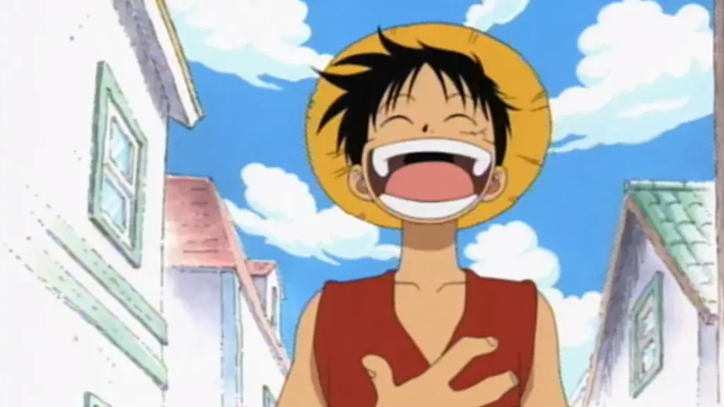 Luffy menghadapi tantangan baru Luffy dalam One Piece episode terbaru